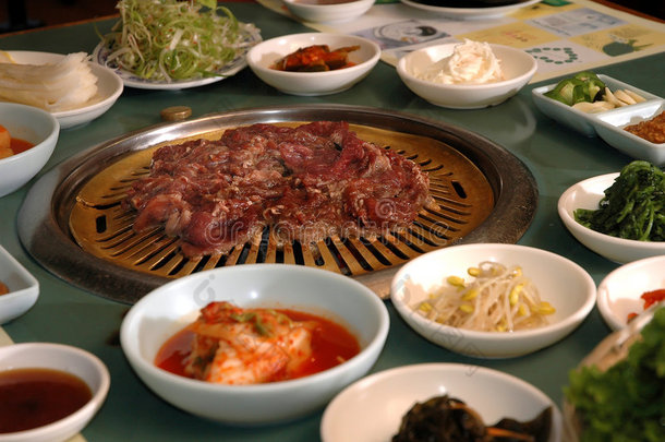 韩国烤肉