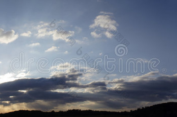 大全景天空