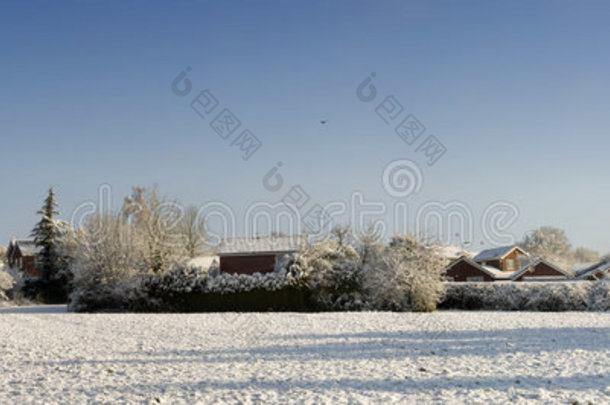 雪