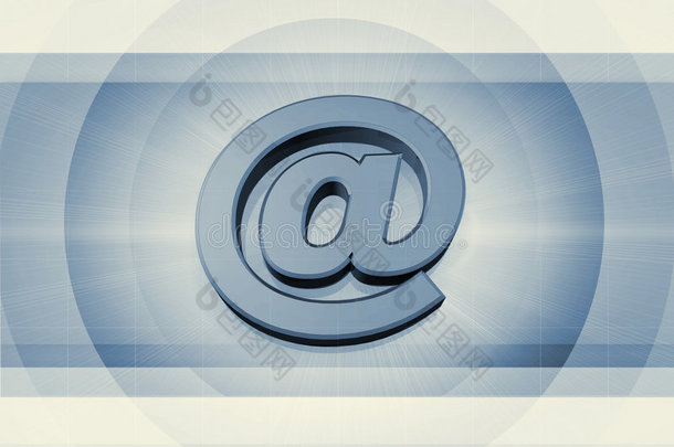 电子邮件符号