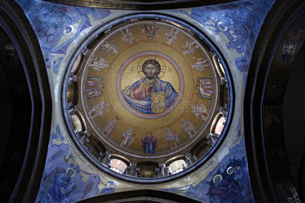耶路撒冷天主教穹顶
