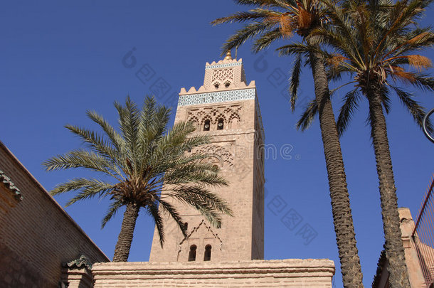 摩洛哥马拉喀什