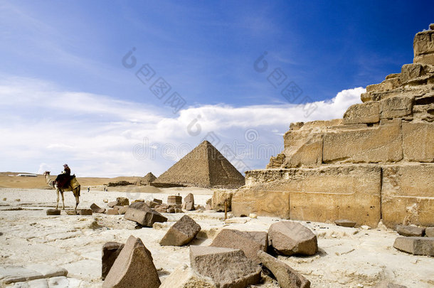 埃及大金字塔
