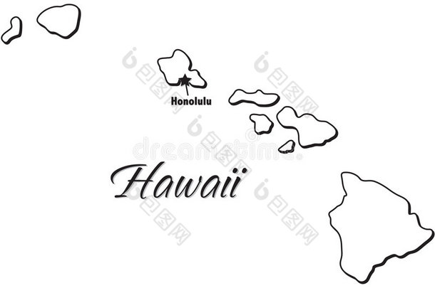 夏威夷州纲要