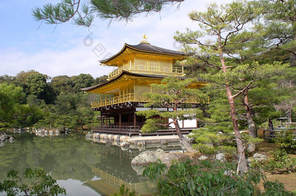 京都金殿