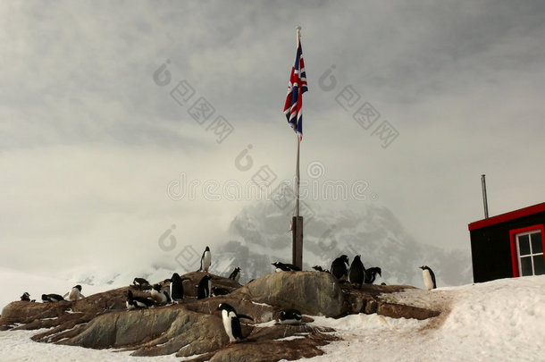 英国在南极洲的基地