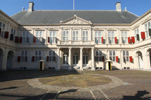 荷兰海牙皇宫