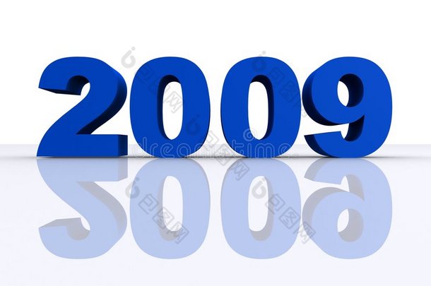 2009年