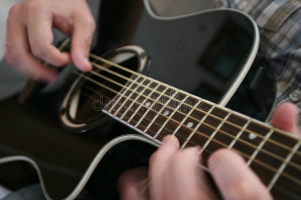 吉他演奏