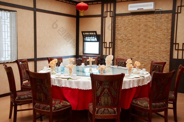 传统中餐馆