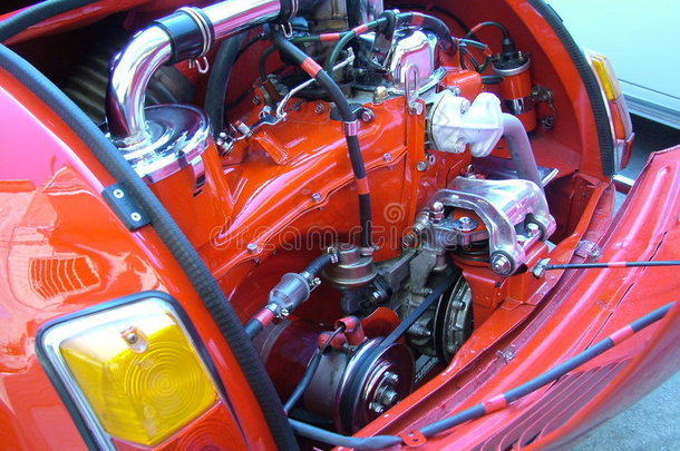 <strong>红色</strong>500引擎