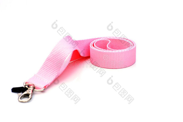 粉色系绳