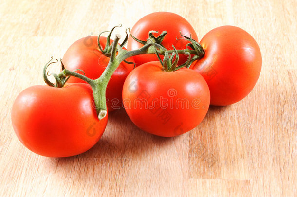 美味的红番茄