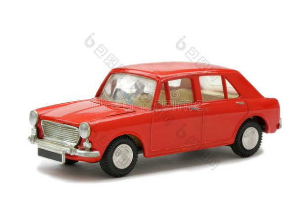 60年代玩具模型车