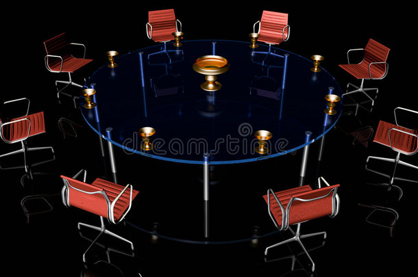 圆桌会议