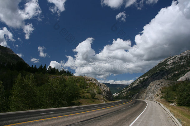 加拿大风景公路