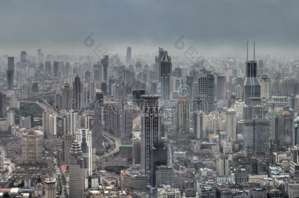 上海城市风貌