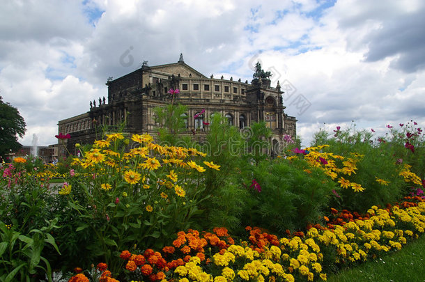 德累斯顿semperoper 04