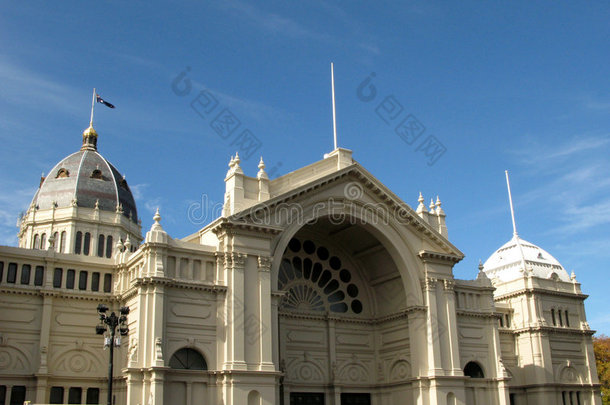 澳大利亚墨尔本皇家展览馆