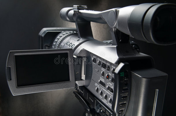 凸轮照相机定义高清高清晰度电视