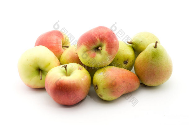 苹果和梨