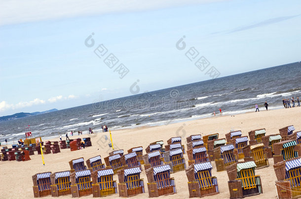 波罗的海海滩椅