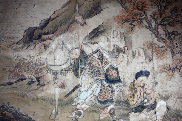 中国古典绘画