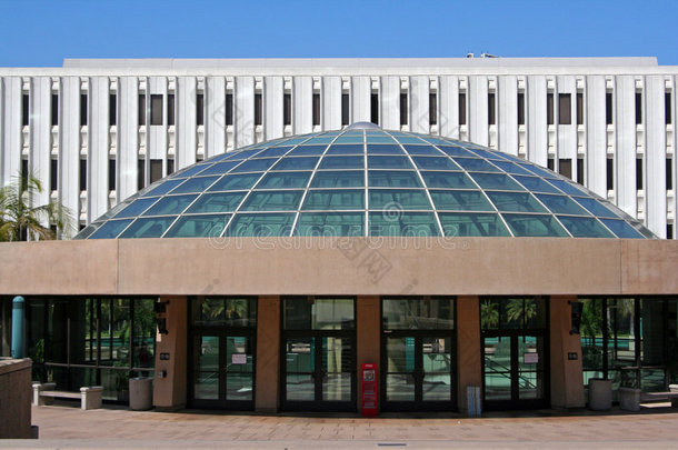 圣地亚哥州立大学图书馆