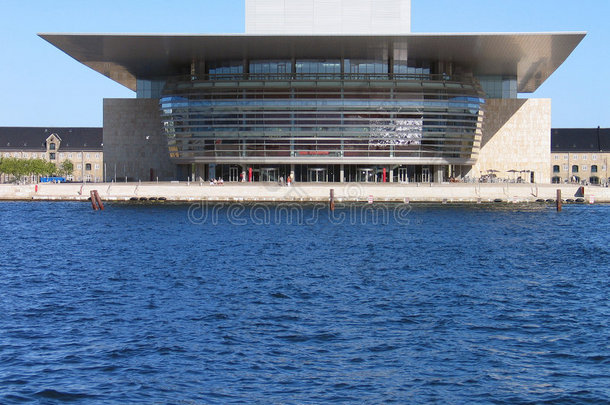 丹麦哥本哈根现代歌剧院