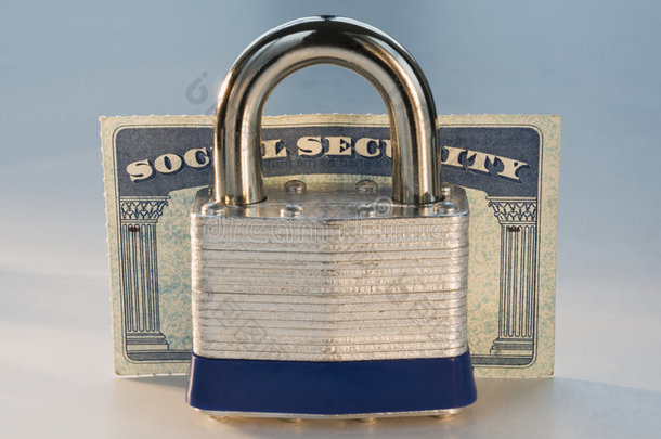 锁定的社会保障