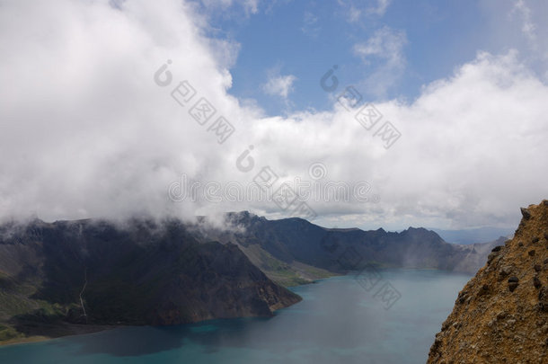 长白山天池