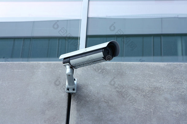 安全摄像头保护私有财产