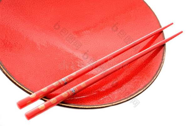 东方红碗筷