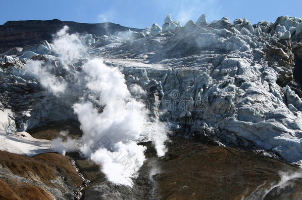 穆特诺夫斯基火山口