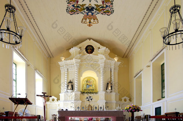 圣多米尼克澳门教堂