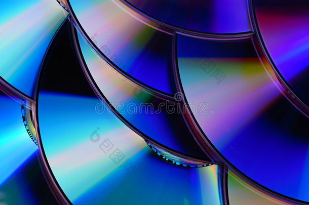 cd/dvd光盘纹理