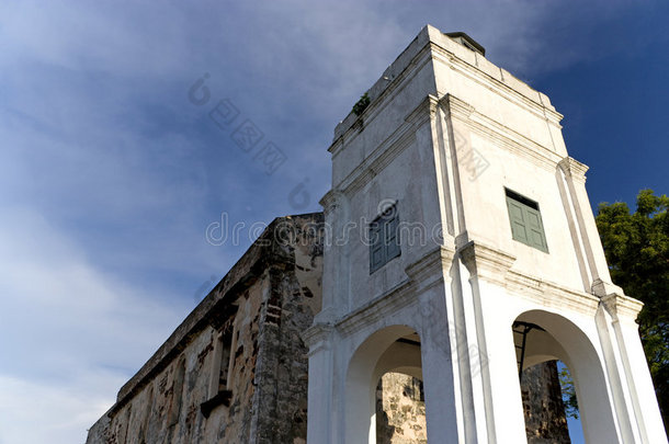 圣保罗教堂废墟
