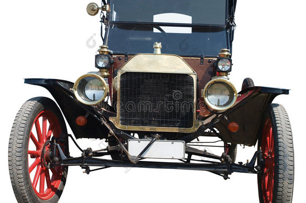 1913福特t型跑车