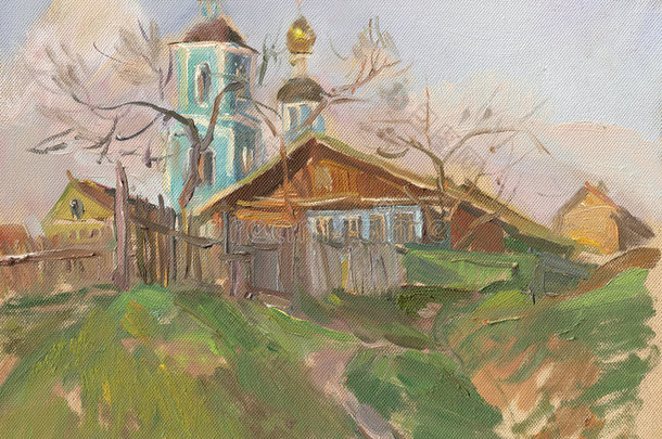 俄罗斯教会