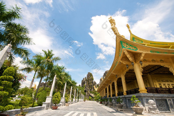 越南大南寺和野生动物园