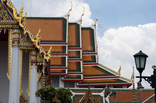 曼谷的观音寺