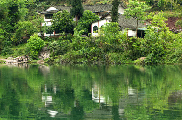 峨眉山风光