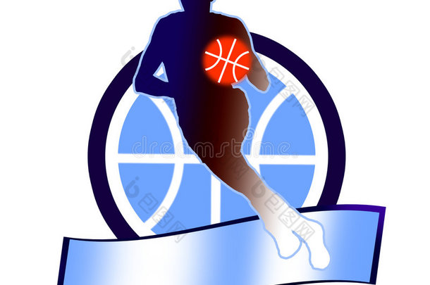 篮球标志1