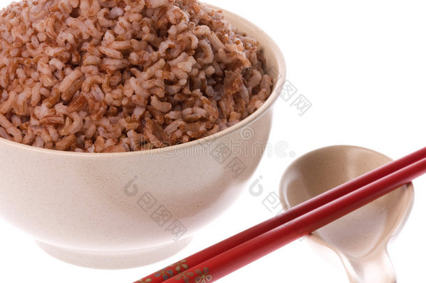 蒸高纤维红米