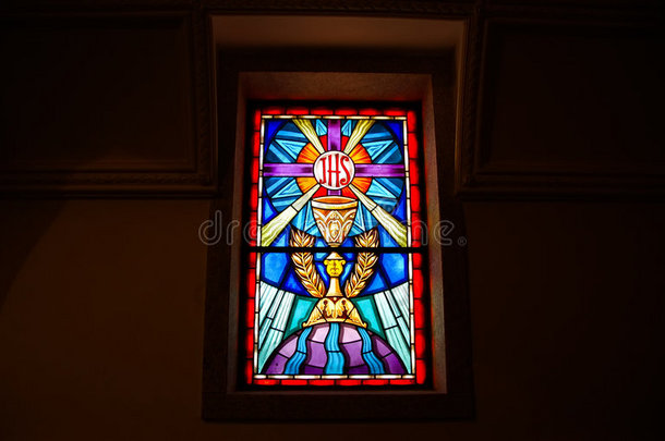 教堂艺术玻璃