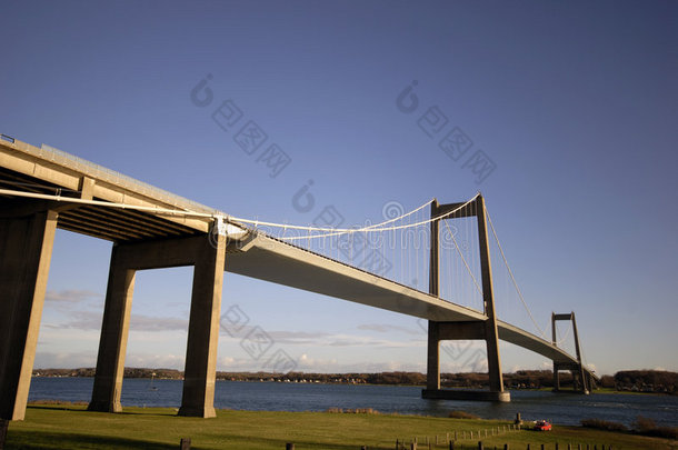 丹麦吊桥