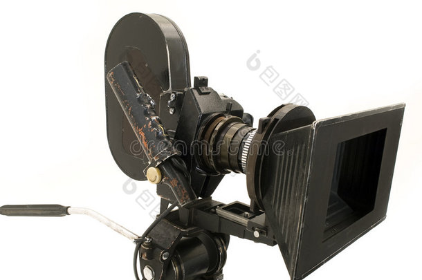专业35毫米<strong>电影</strong>摄影机。