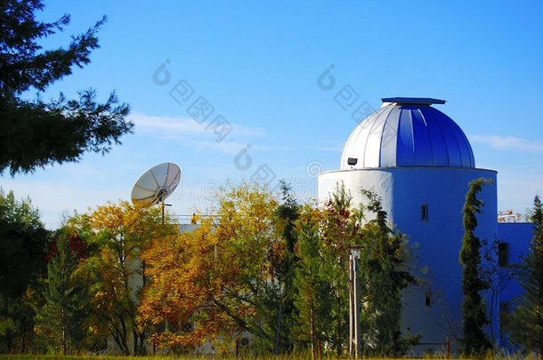 天文台大楼