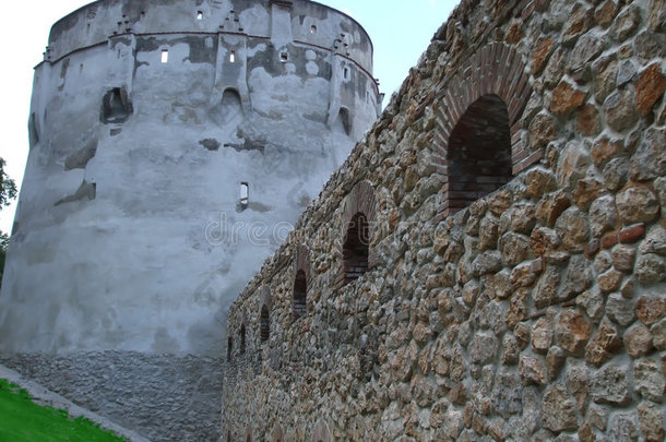 罗马尼亚布拉索夫中世纪塔
