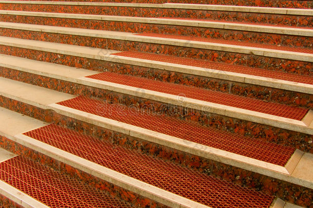 阶梯式台阶